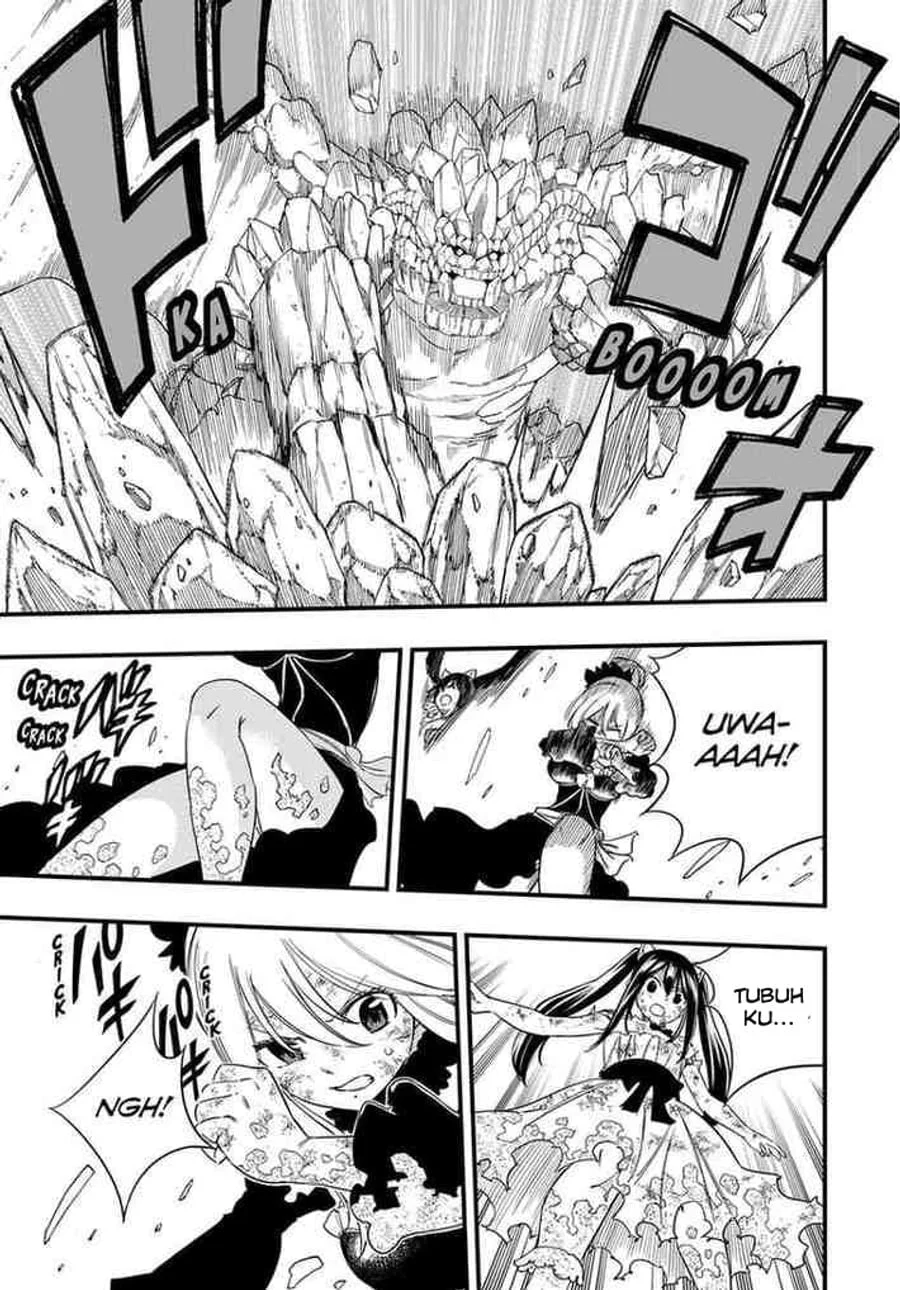 Fairy Tail: 100 Years Quest chapter 213 halaman 7