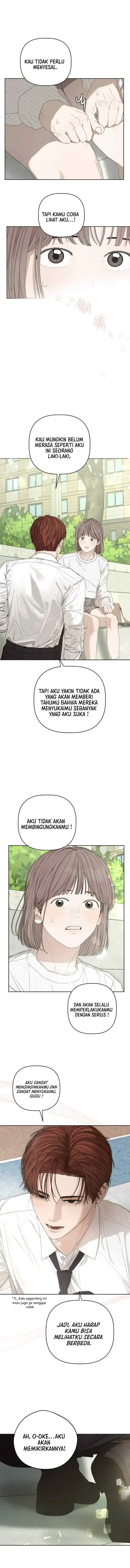 Dream of Learning chapter 29 halaman 6