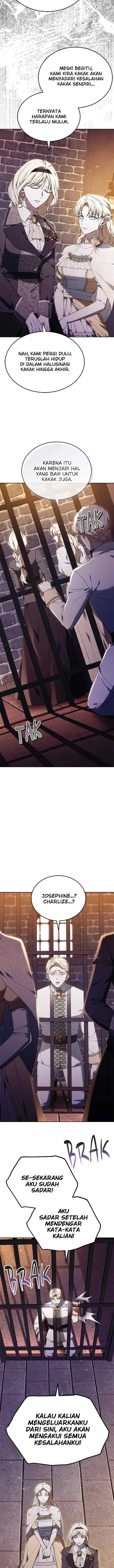 City of Arrogance chapter 77 halaman 19