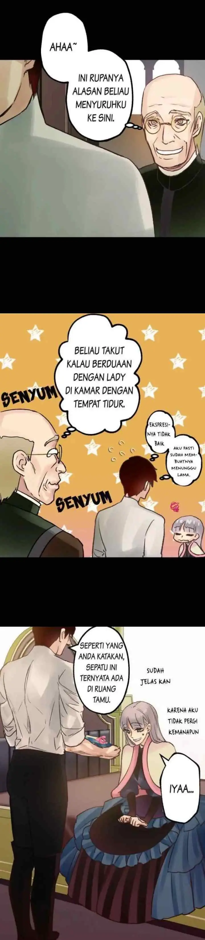 As Long as You Like It chapter 17 halaman 11