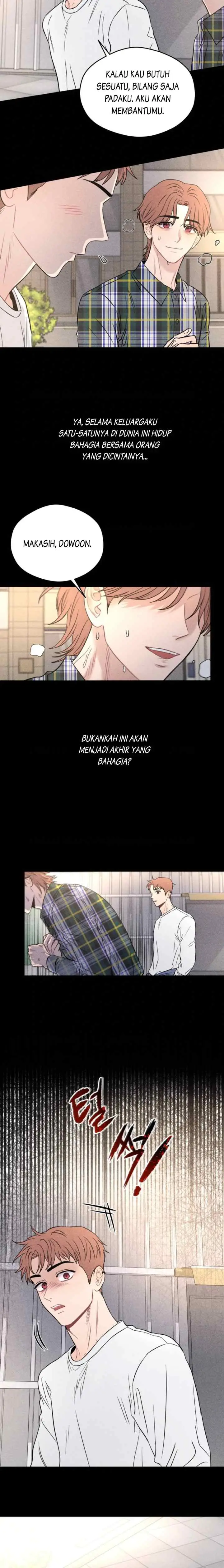 Ghost Romance chapter 73 halaman 19