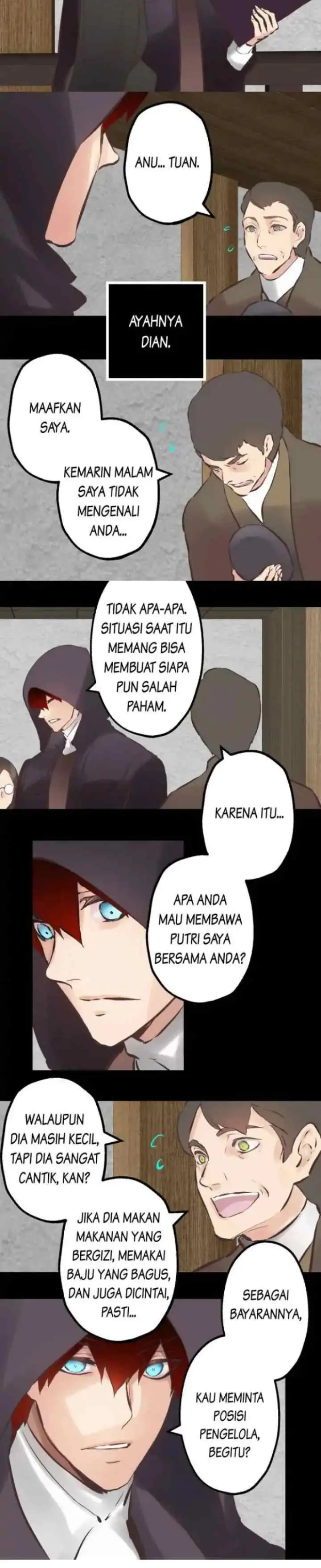 As Long as You Like It chapter 106 halaman 15