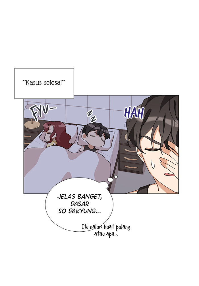 We're Soulmates Starting From Today chapter 15 halaman 5