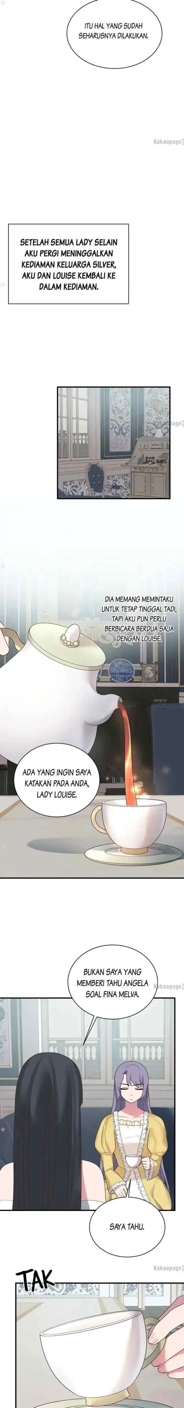 Angelic Lady chapter 17 halaman 11