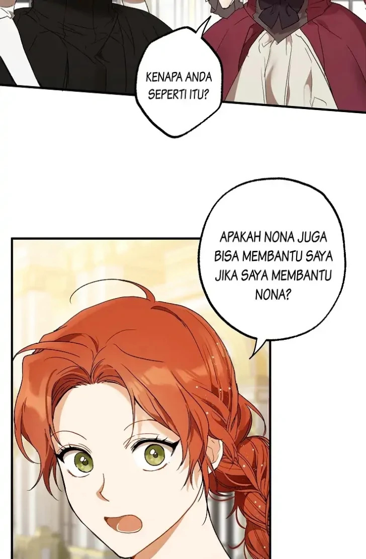 Everything Was a Misunderstanding chapter 68 halaman 38