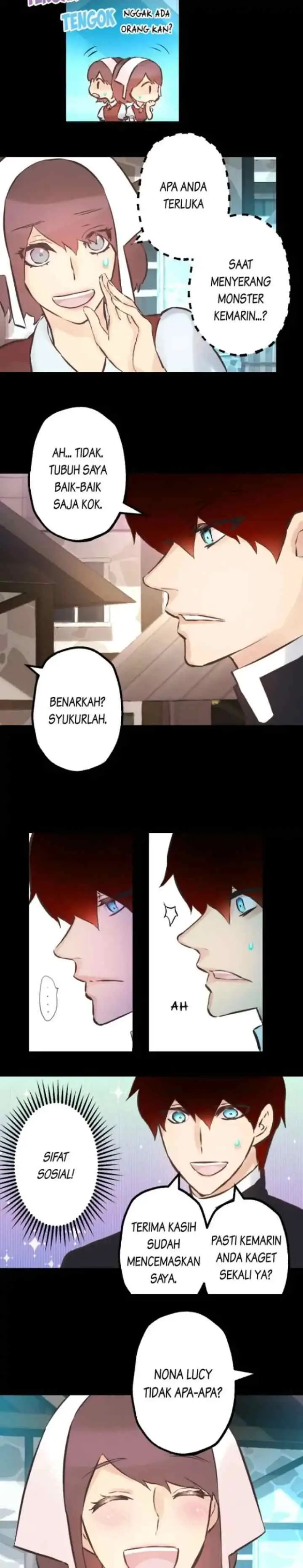 As Long as You Like It chapter 94 halaman 8