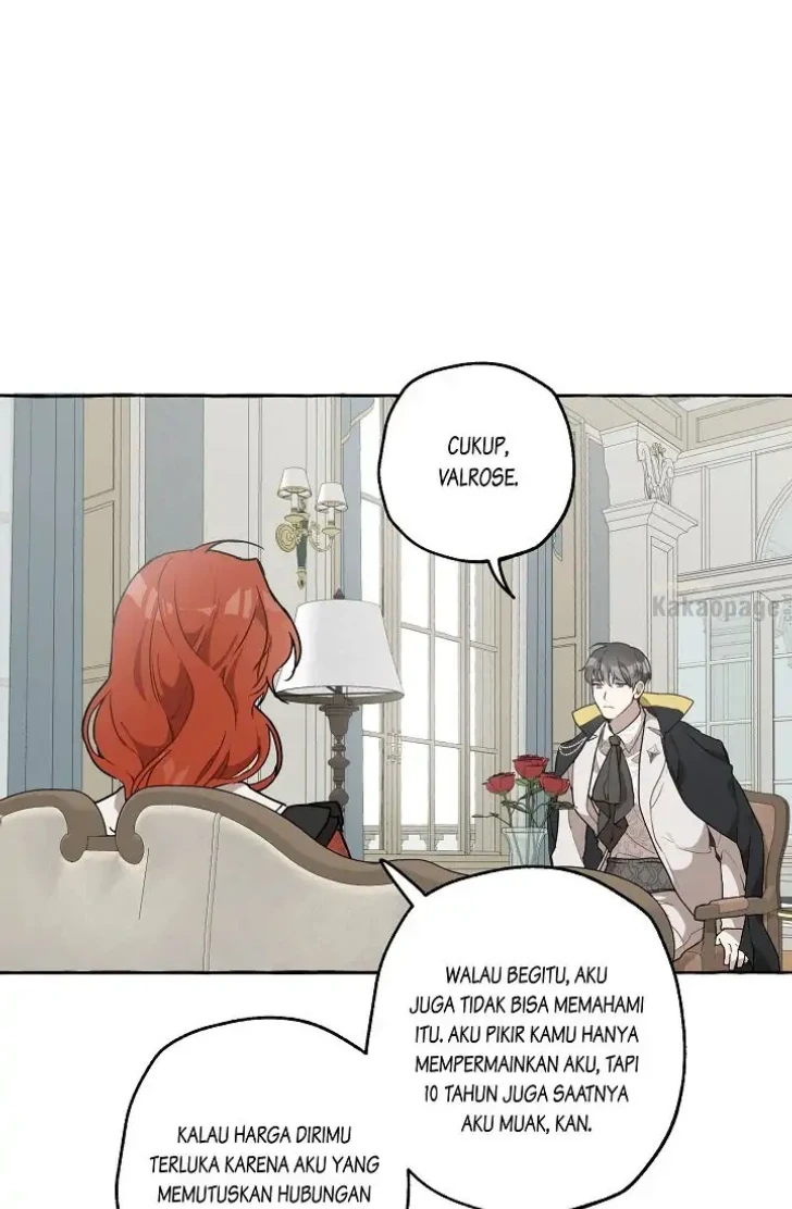 Everything Was a Misunderstanding chapter 14 halaman 20
