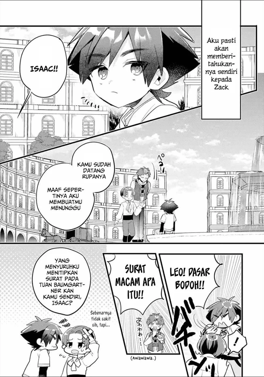 Otome Game no Mob Desura Naindaga chapter 9 halaman 21