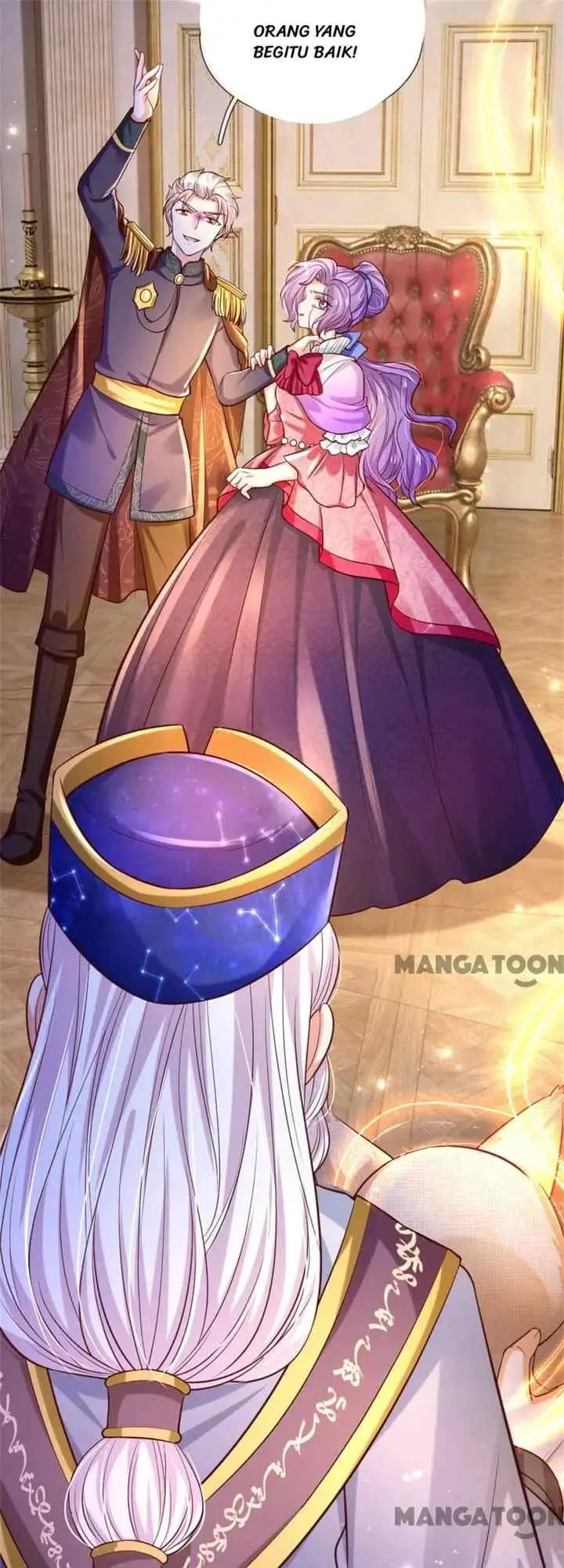 I Became The Emperor's Daughter One Day chapter 289 halaman 4