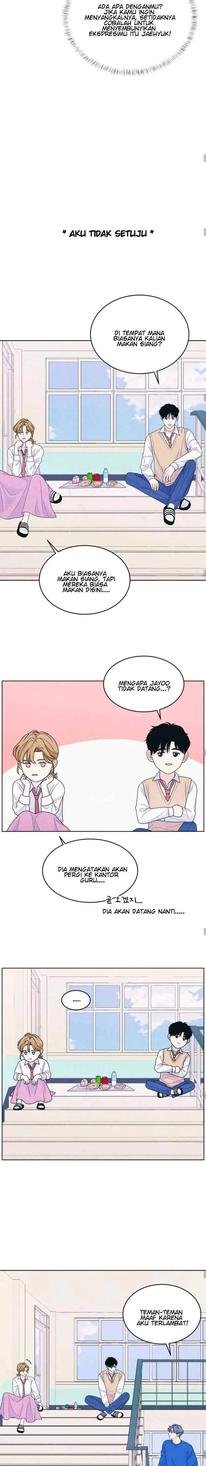 An Introverted Man And Woman chapter 34 halaman 13