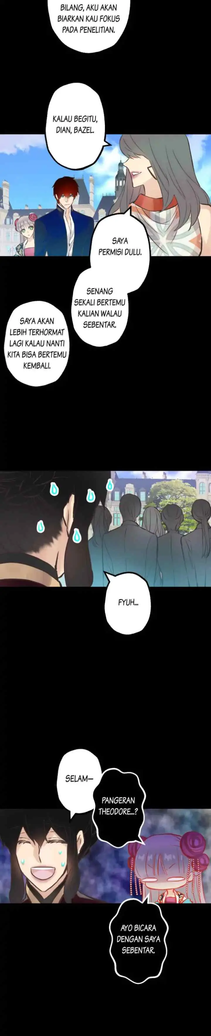As Long as You Like It chapter 144 halaman 10