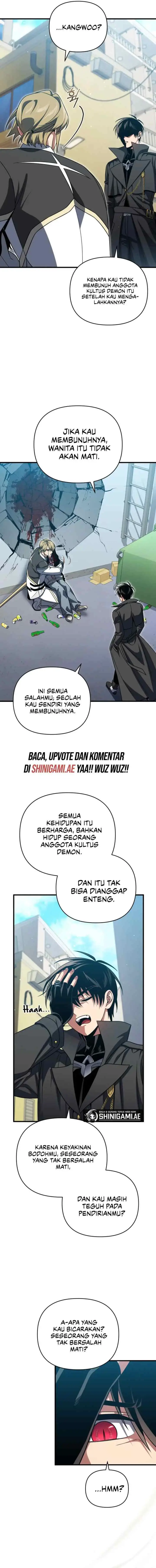Player Who Returned 10,000 Years Later chapter 90 halaman 16