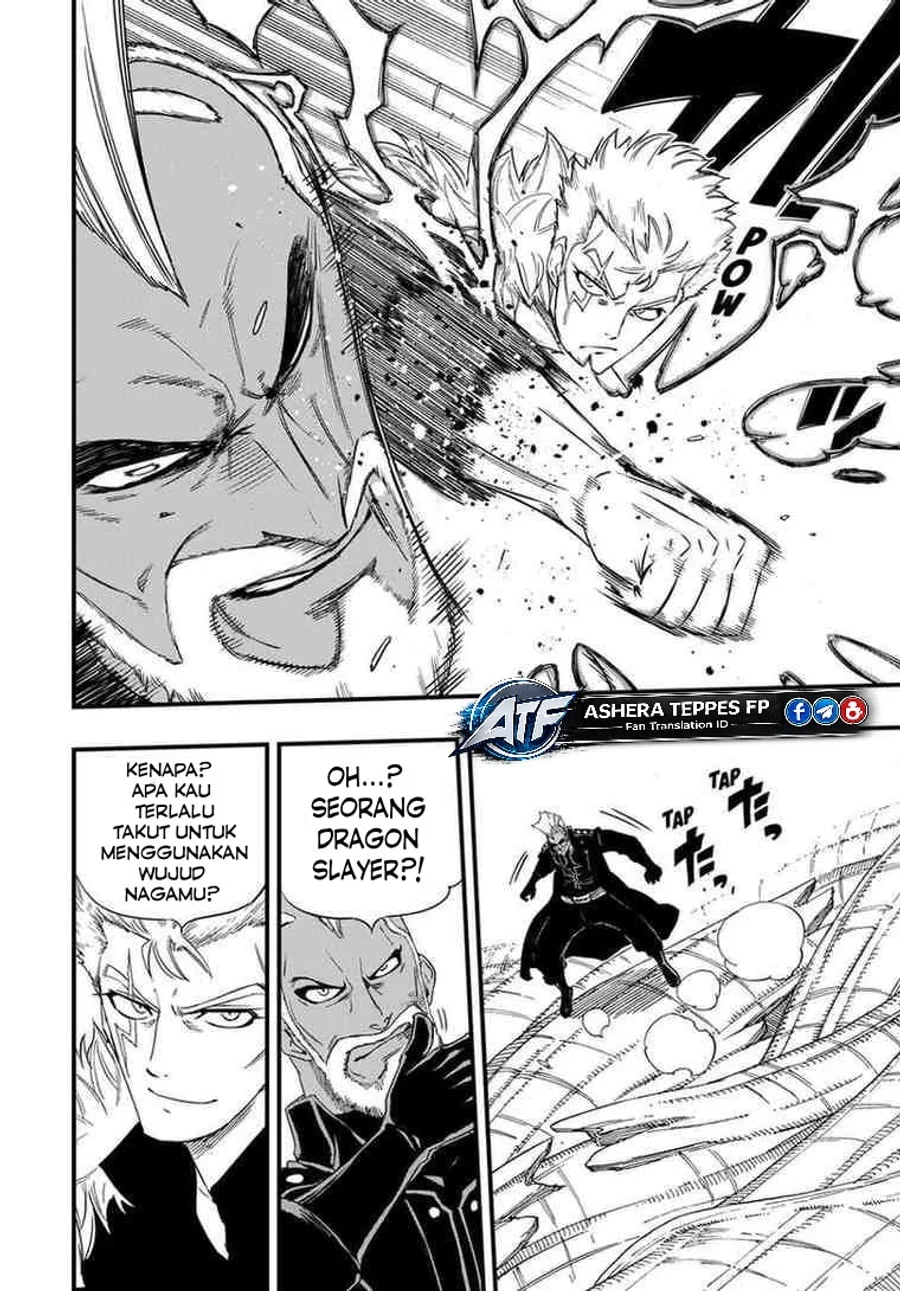 Fairy Tail: 100 Years Quest chapter 213 halaman 10