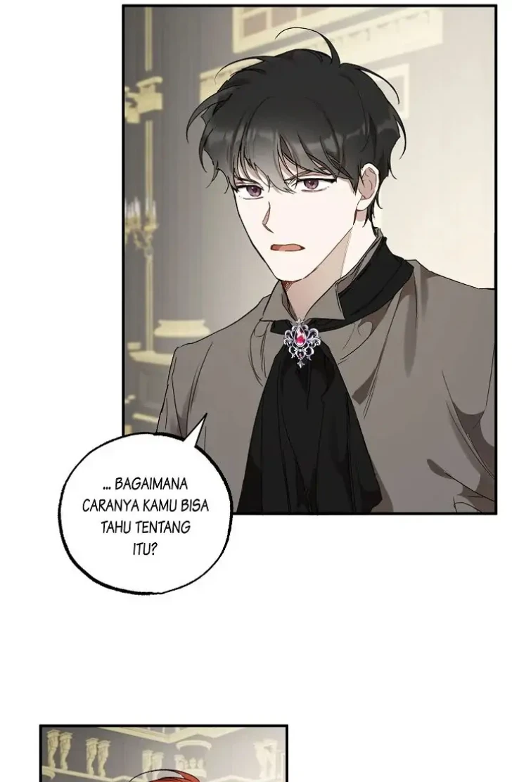 Everything Was a Misunderstanding chapter 45 halaman 46