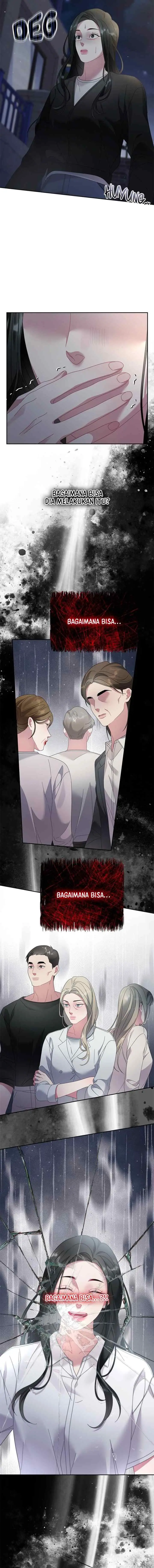 Oh, the Flower That Bloomed on the Wall chapter 47 halaman 17