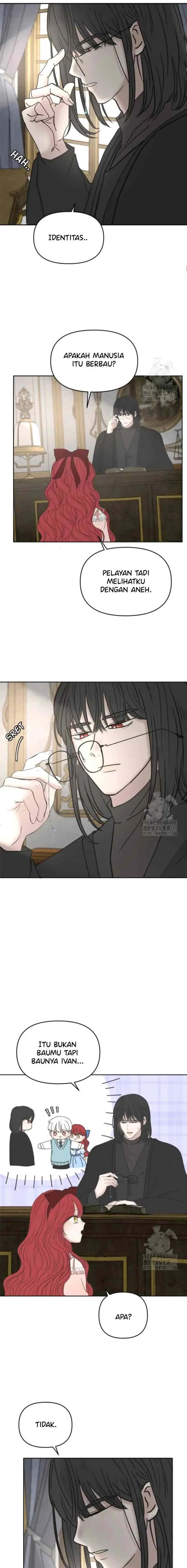 I Adopted a Male Lead From a Prison Shelter chapter 23 halaman 13