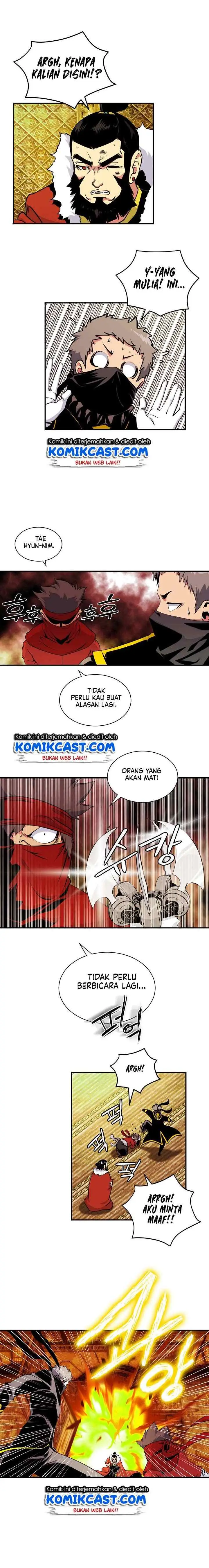 Fantasy Online chapter 43 halaman 14
