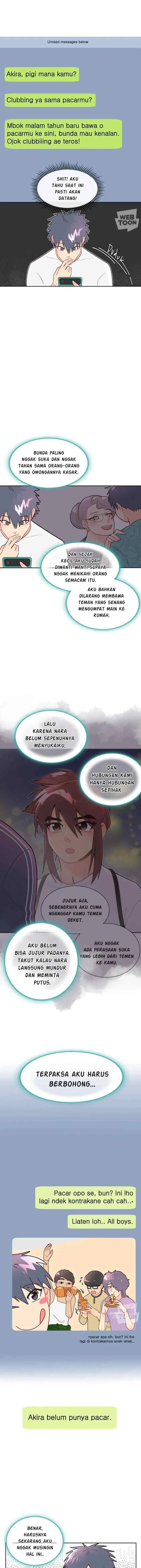 Bad Word Baby chapter 75 halaman 4