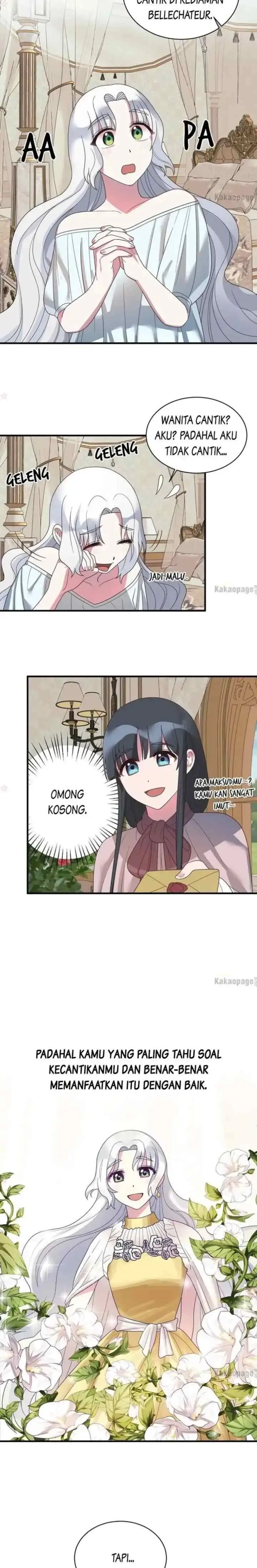 Angelic Lady chapter 12 halaman 8
