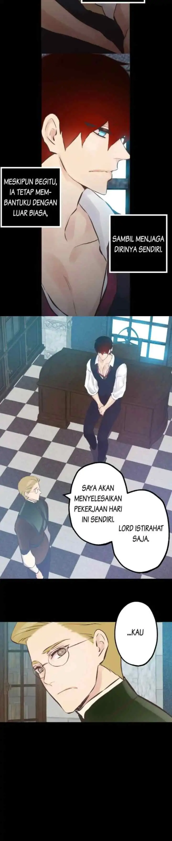 As Long as You Like It chapter 105 halaman 10