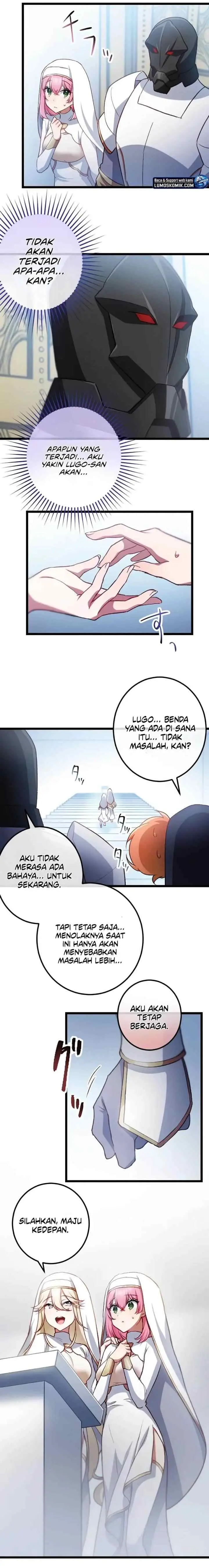 Omae wa Tsuyo sugita to Nakama ni Uragirareta chapter 12 halaman 14