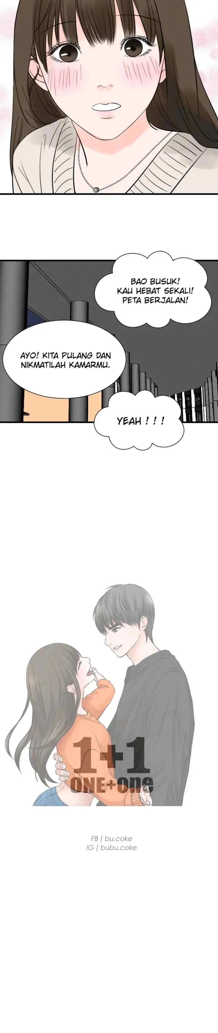 One + One (Bao A) chapter 74 halaman 15