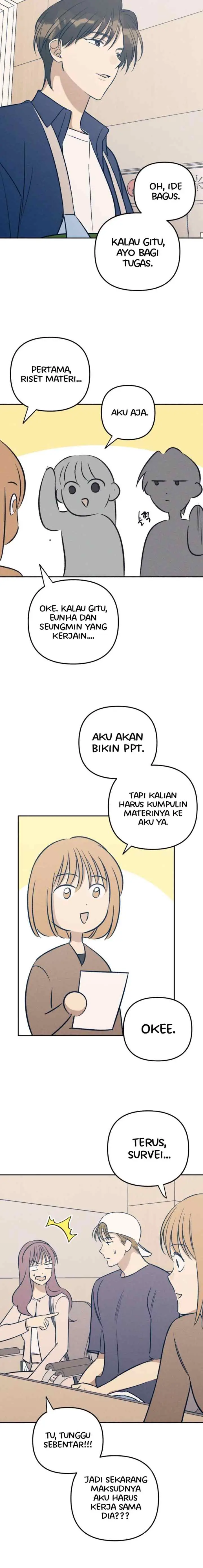 First Love, Lasting Hate chapter 59 halaman 13