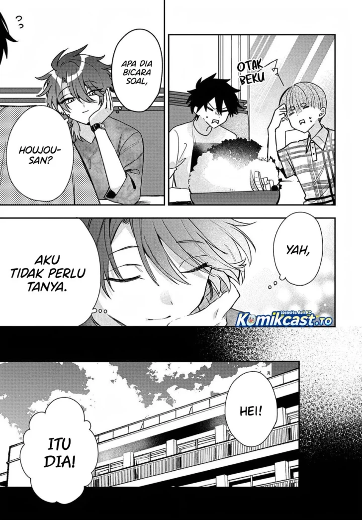 Osoraku Kanojo wa Ore no Aniki wo Neratteru chapter 30 halaman 18