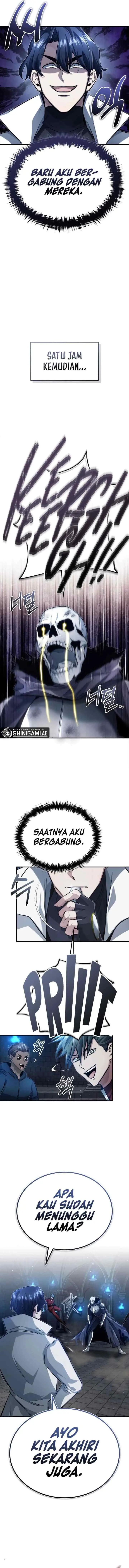 Regressor's Life After Retirement chapter 13 halaman 8