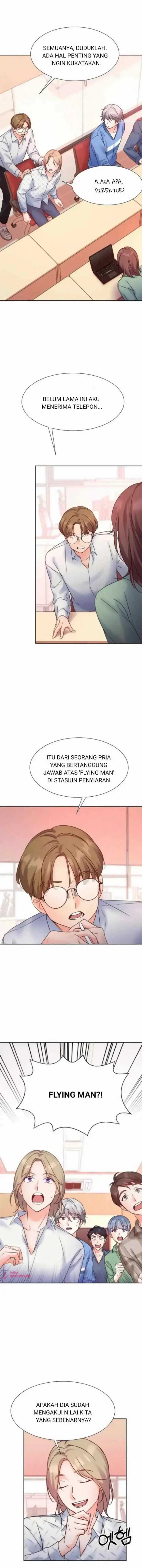 Once Again Idol chapter 56 halaman 15