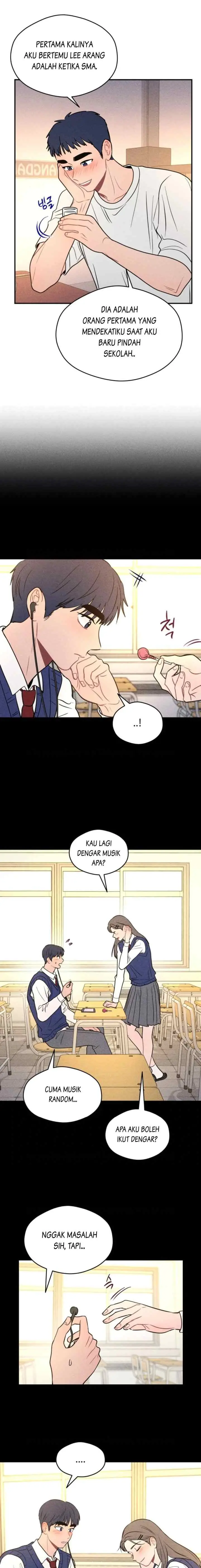 Ghost Romance chapter 64 halaman 9