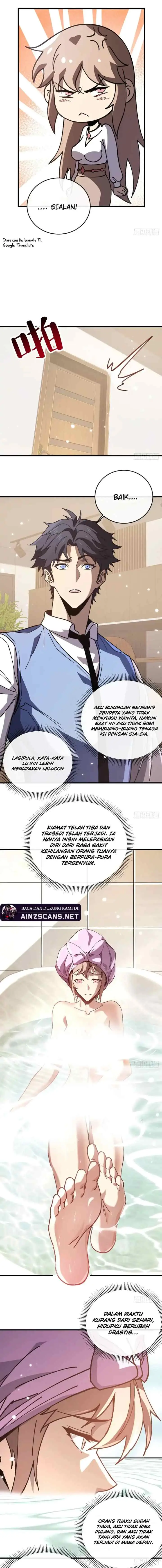 Player Elimination Plan! When the Mutation Descends Upon the World chapter 19 halaman 10