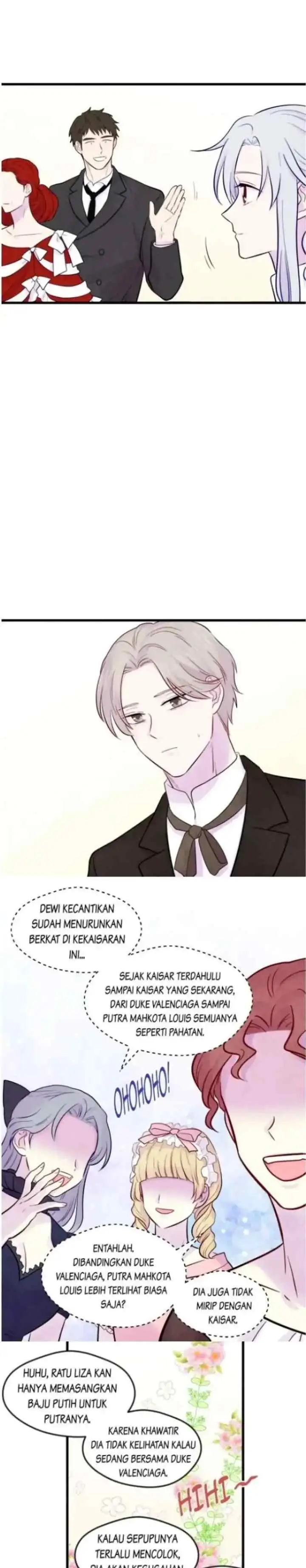 Iris - la Lady au Smartphone chapter 27 halaman 12