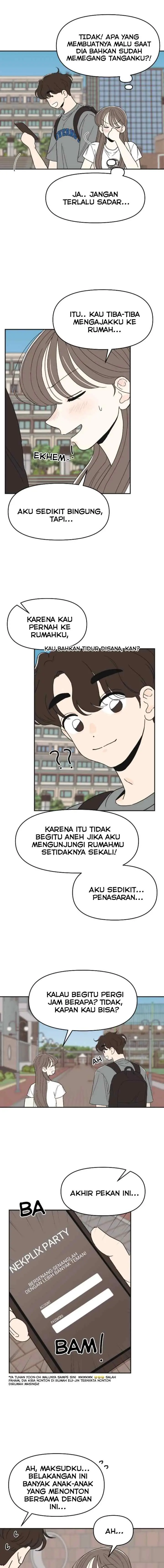 Oppositely Attracted chapter 22 halaman 11