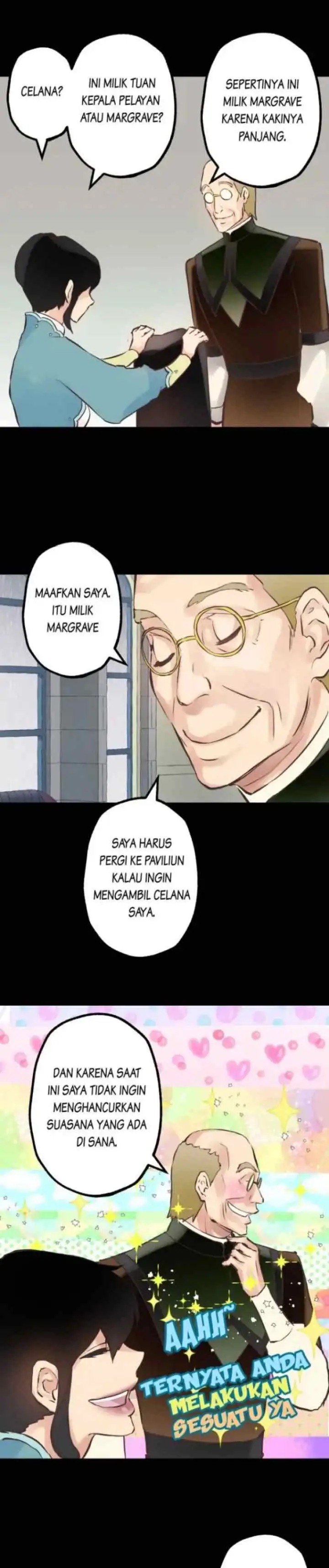 As Long as You Like It chapter 64 halaman 8