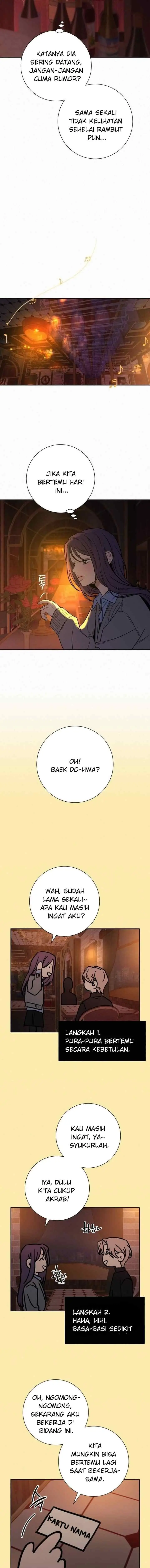 Operation: True Love chapter 104 halaman 17