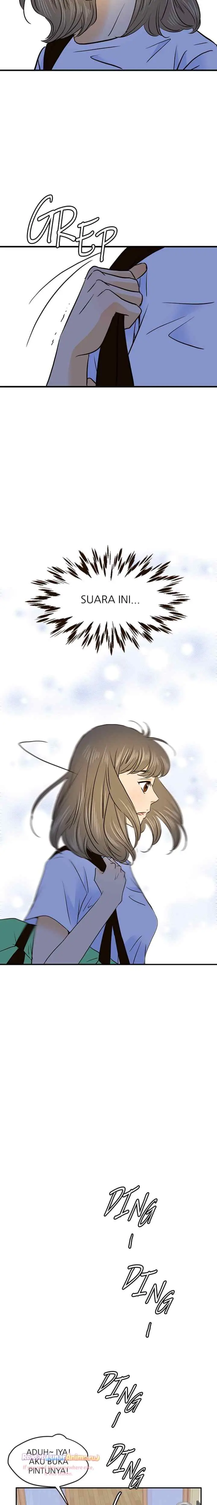 Hello, Mr.Blue chapter 40 halaman 15
