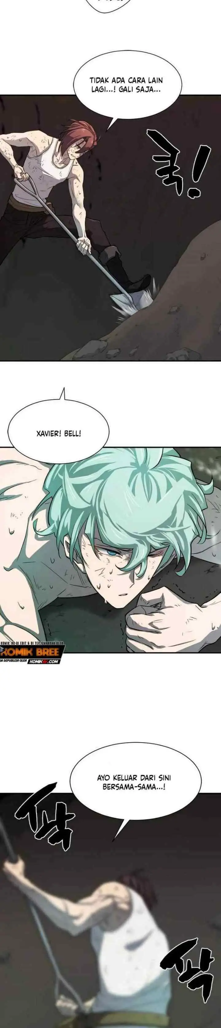 O melhor engenheiro do mundo chapter 11.2 halaman 16