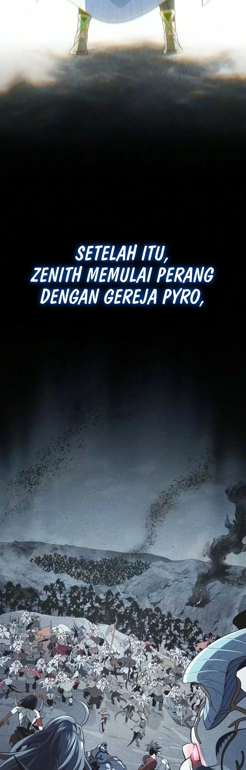The Dark Magician Transmigrates After 66666 Years chapter 188 halaman 32
