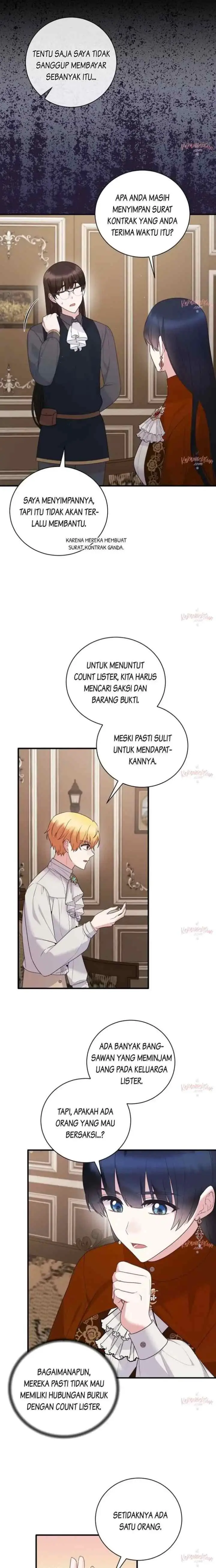 Angelic Lady chapter 135 halaman 5