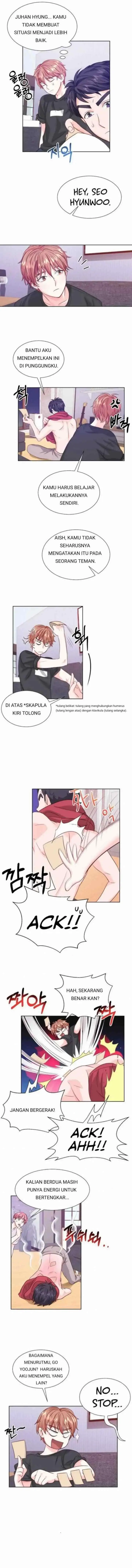 Once Again Idol chapter 14 halaman 5