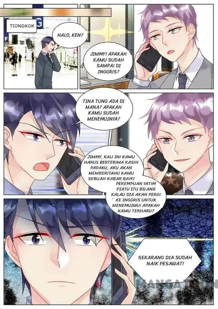 Fall in Love With my Trouble chapter 150 halaman 8