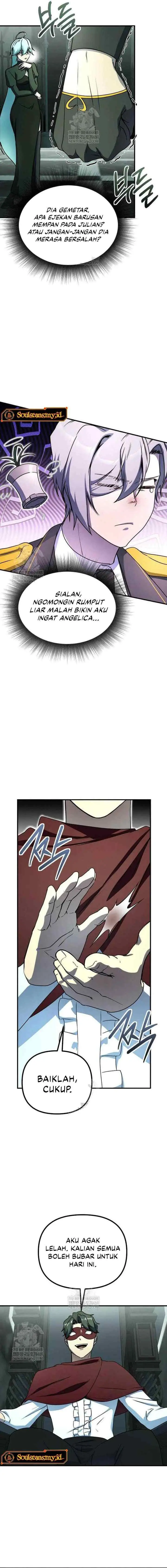 Playing the Perfect Fox-Eyed Villain chapter 45 halaman 16