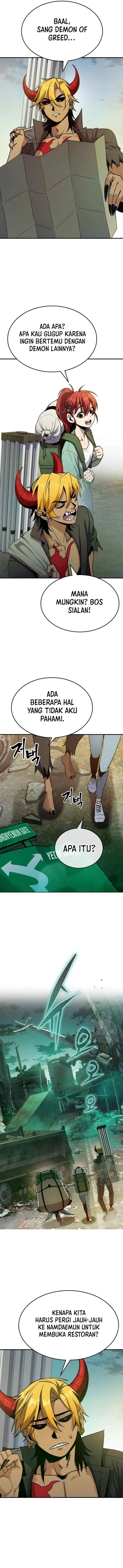 Peace Restaurant chapter 18 halaman 11