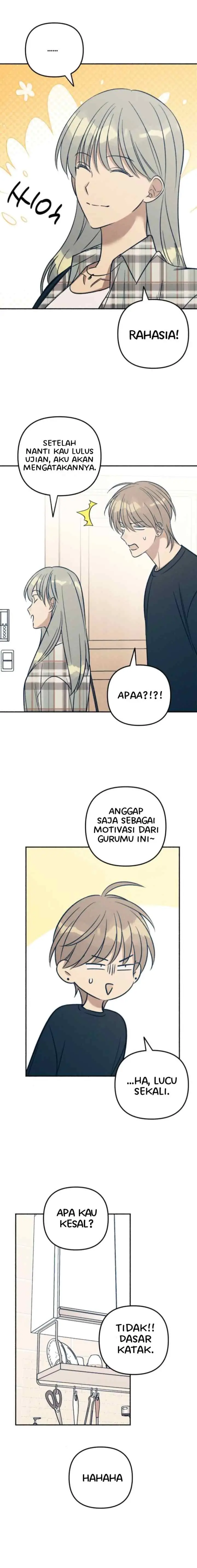 First Love, Lasting Hate chapter 51 halaman 8