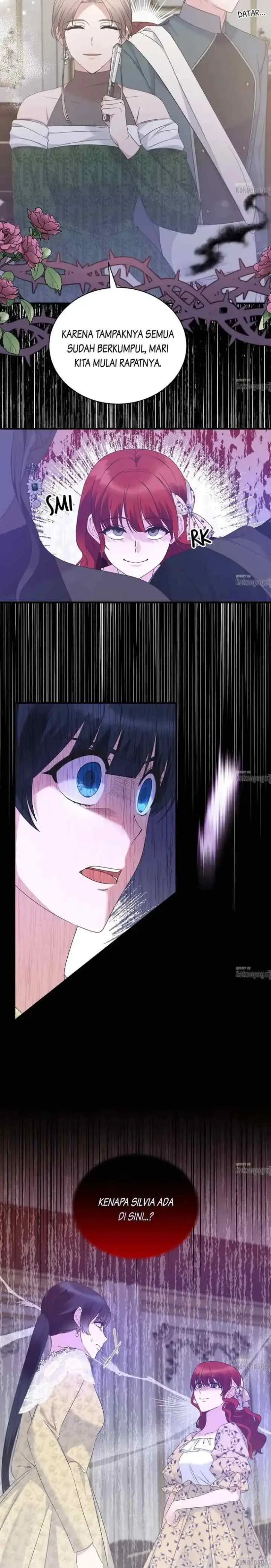 Angelic Lady chapter 102 halaman 7