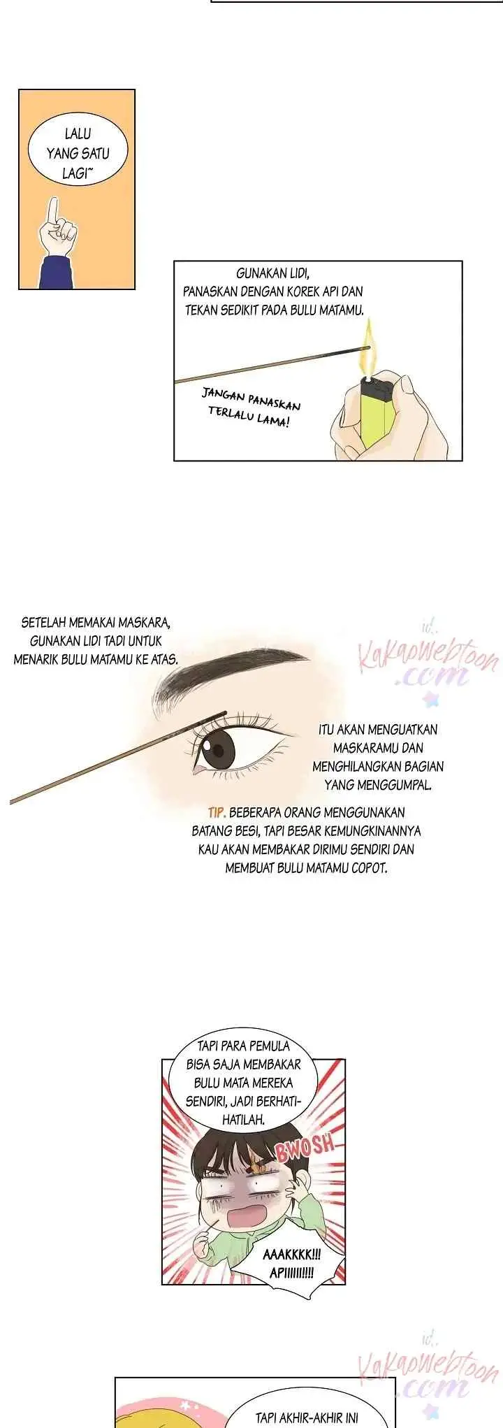 Dolled Up chapter 6 halaman 8