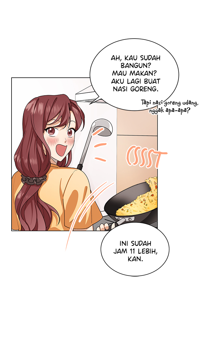 We're Soulmates Starting From Today chapter 24 halaman 36