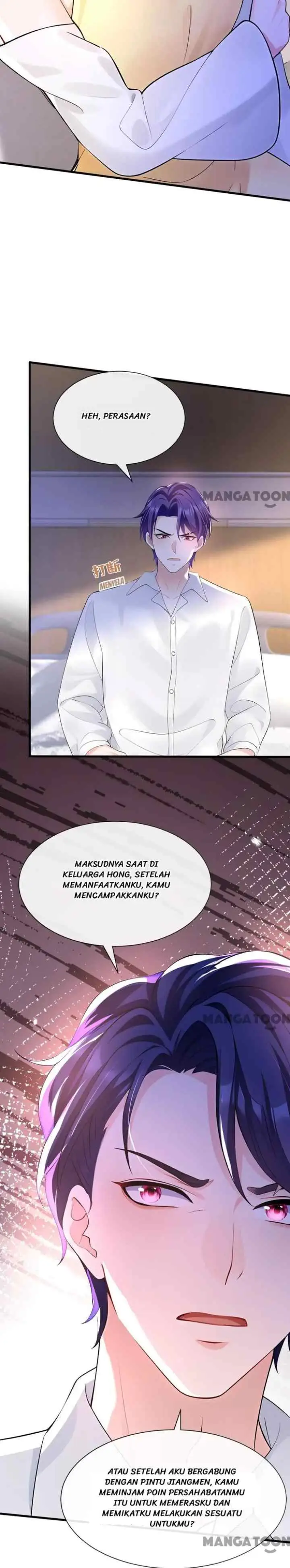 Never Let Go of My Ex-Husband chapter 180 halaman 10