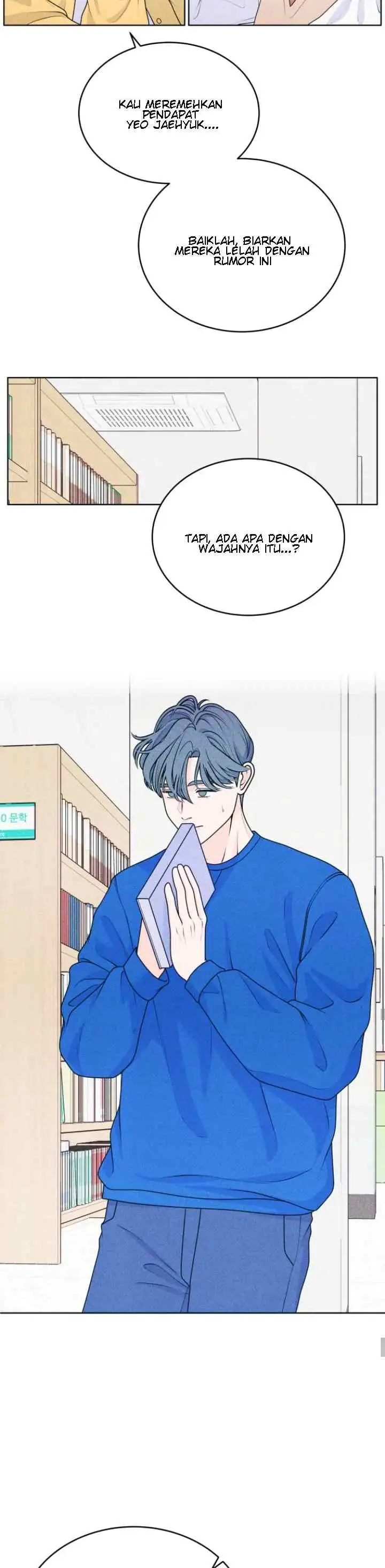 An Introverted Man And Woman chapter 32 halaman 5